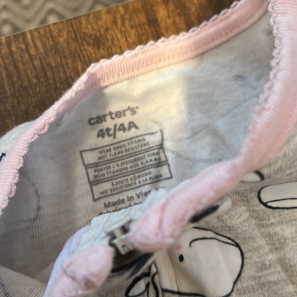 Carters pajamas - Picture 4 of 4
